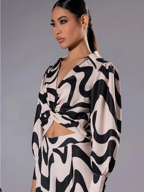 Forever 21 Blouse